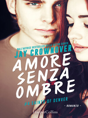 cover image of Amore senza ombre